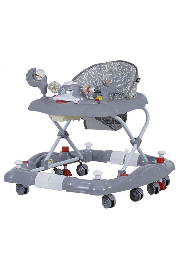 Sunny Baby Kiddy Baby Walker Grey - 1