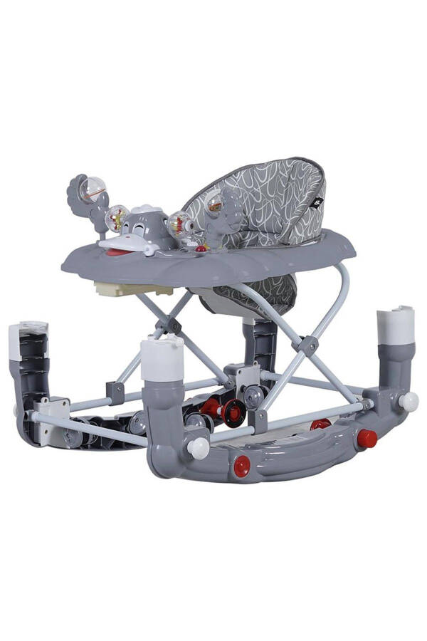 Sunny Baby Kiddy Baby Walker Grey - 2