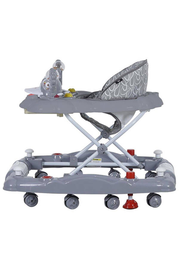 Sunny Baby Kiddy Baby Walker Grey - 3