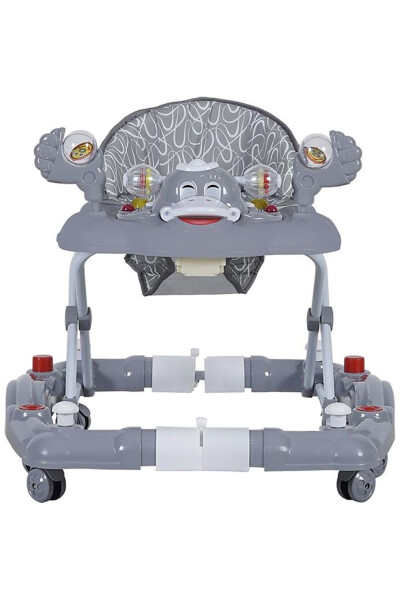 Sunny Baby Kiddy Baby Walker Grey - 4