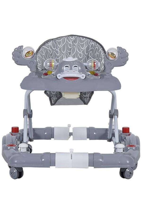 Sunny Baby Kiddy Baby Walker Grey - 4