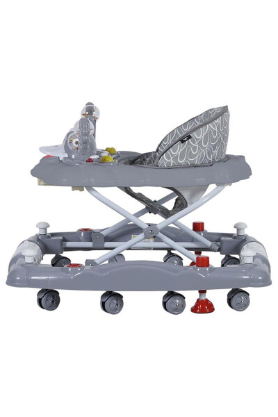 Sunny Baby Kiddy Baby Walker Grey - 5