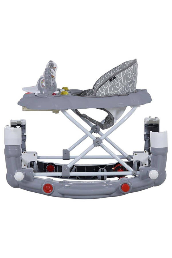 Sunny Baby Kiddy Baby Walker Grey - 6