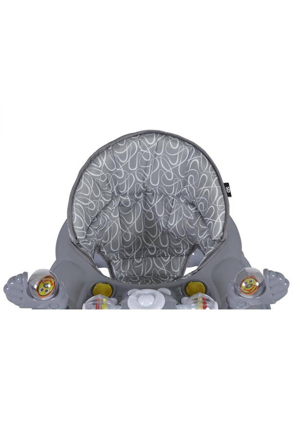 Sunny Baby Kiddy Baby Walker Grey - 7