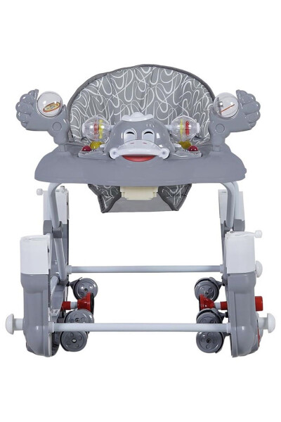 Sunny Baby Kiddy Baby Walker Grey - 8