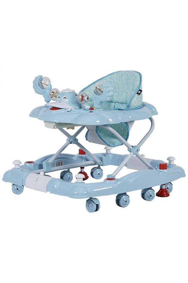 Sunny Baby Kiddy Baby Walker Turquoise - 1