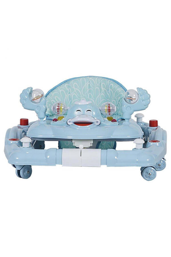 Sunny Baby Kiddy Baby Walker Turquoise - 2