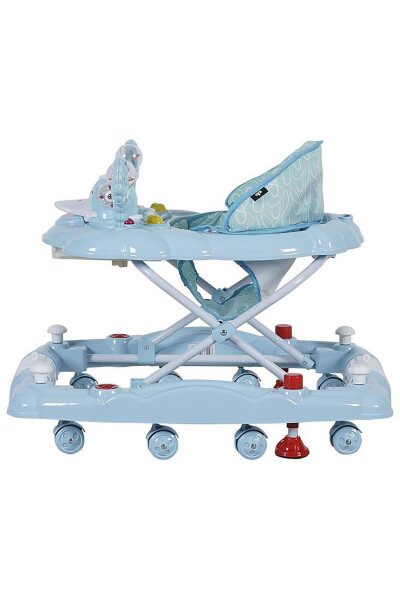 Sunny Baby Kiddy Baby Walker Turquoise - 3