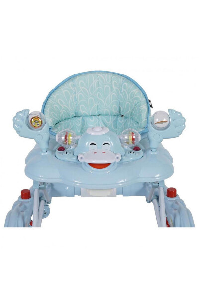 Sunny Baby Kiddy Baby Walker Turquoise - 6