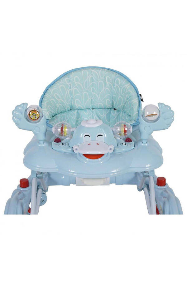 Sunny Baby Kiddy Baby Walker Turquoise - 6