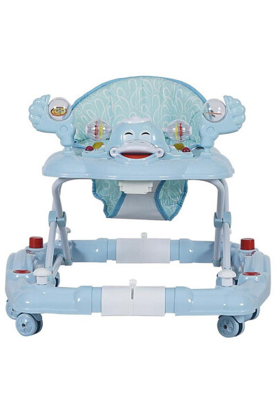 Sunny Baby Kiddy Baby Walker Turquoise - 7