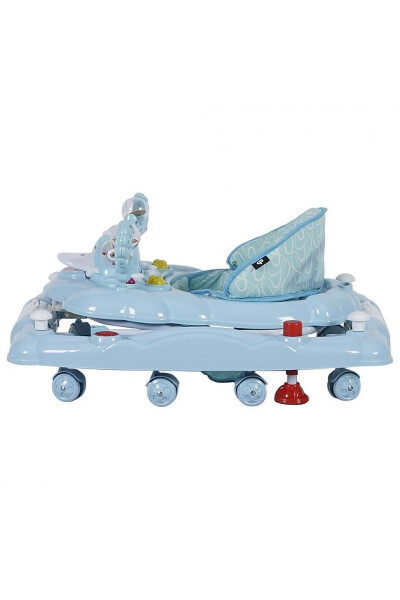 Sunny Baby Kiddy Baby Walker Turquoise - 8