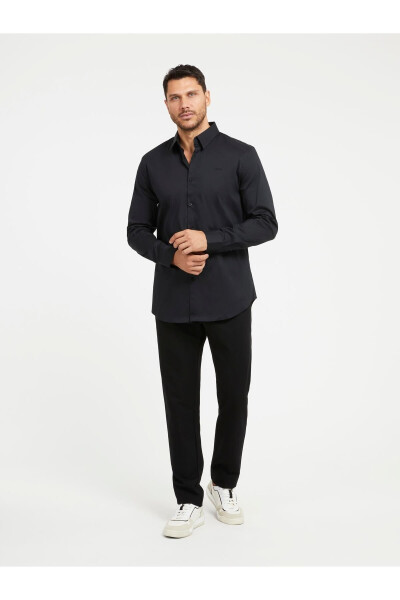 Sunset Men's Slim Fit Shirt - 12