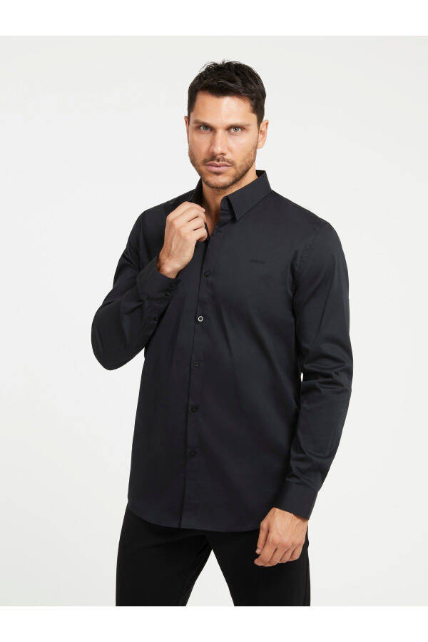 Sunset Men's Slim Fit Shirt - 3