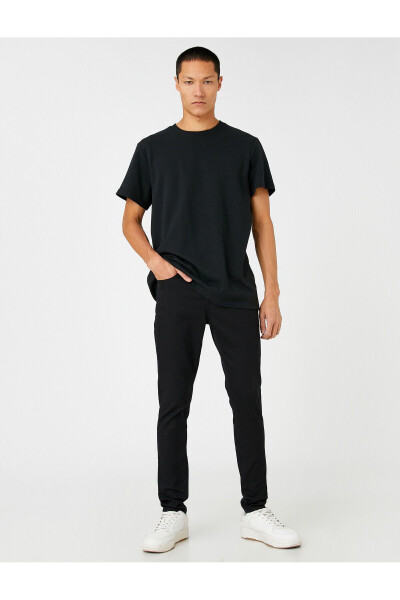 Super Skinny Fit Jeans - Justin Jean - 1