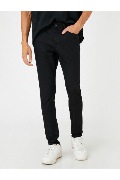 Super Skinny Fit Jeans - Justin Jean - 3