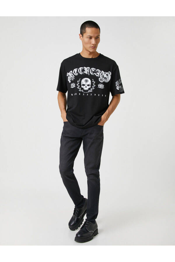 Super Skinny Fit Jeans - Justin Jean - 1