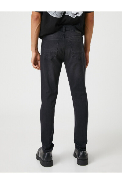 Super Skinny Fit Jeans - Justin Jean - 4