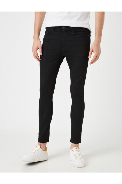 Super Skinny Fit Jeans - Justin Jean - 3