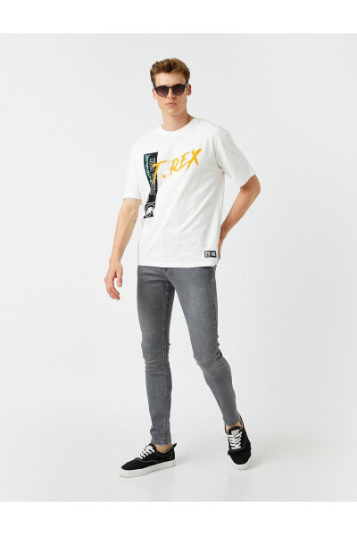 Super Skinny Fit Jeans - Justin Jean - 2