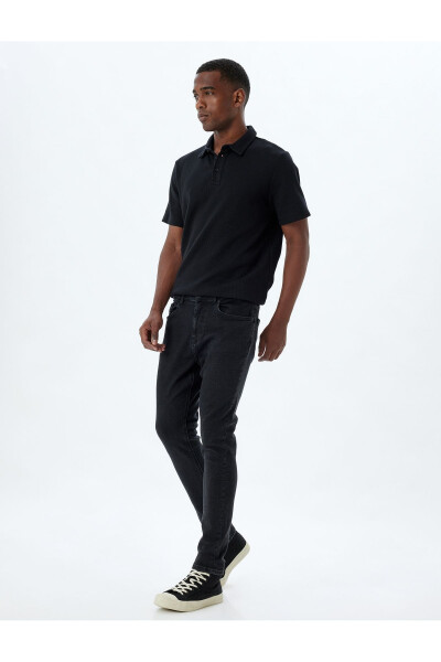 Super Skinny Fit Jeans - Justin Jean - 7