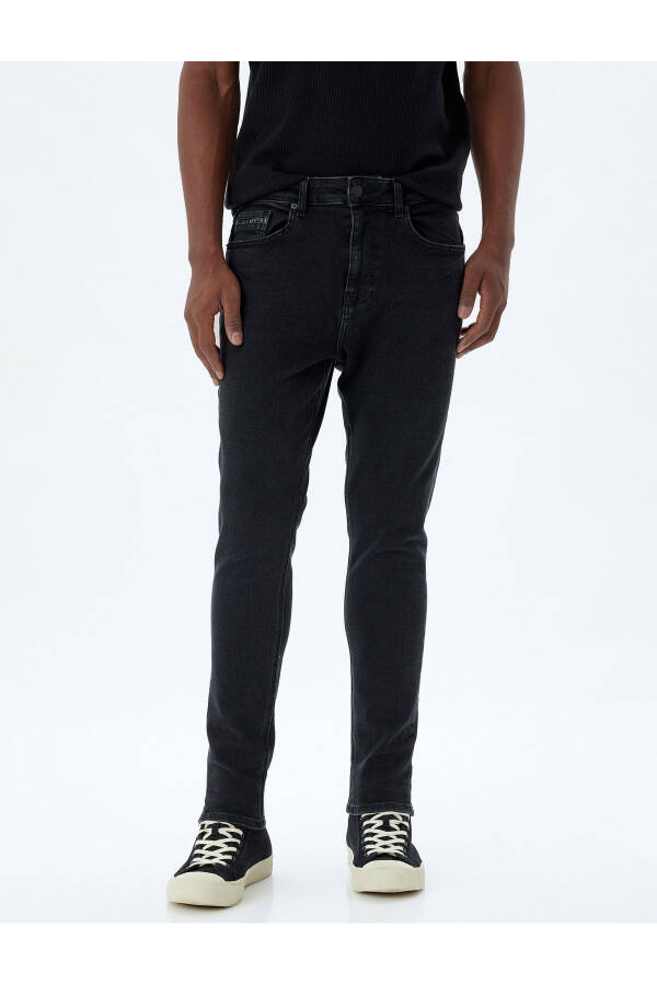 Super Skinny Fit Jeans - Justin Jean - 9