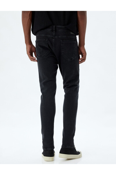 Super Skinny Fit Jeans - Justin Jean - 10