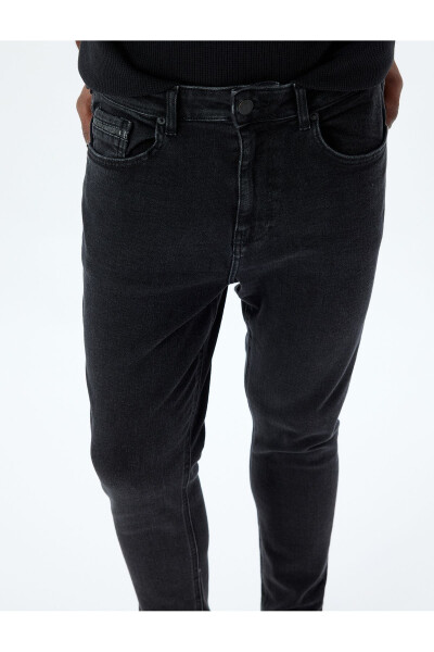 Super Skinny Fit Jeans - Justin Jean - 11