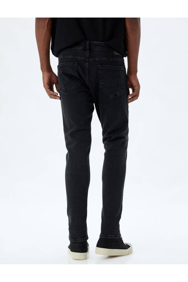 Super Skinny Fit Jeans - Justin Jean - 4