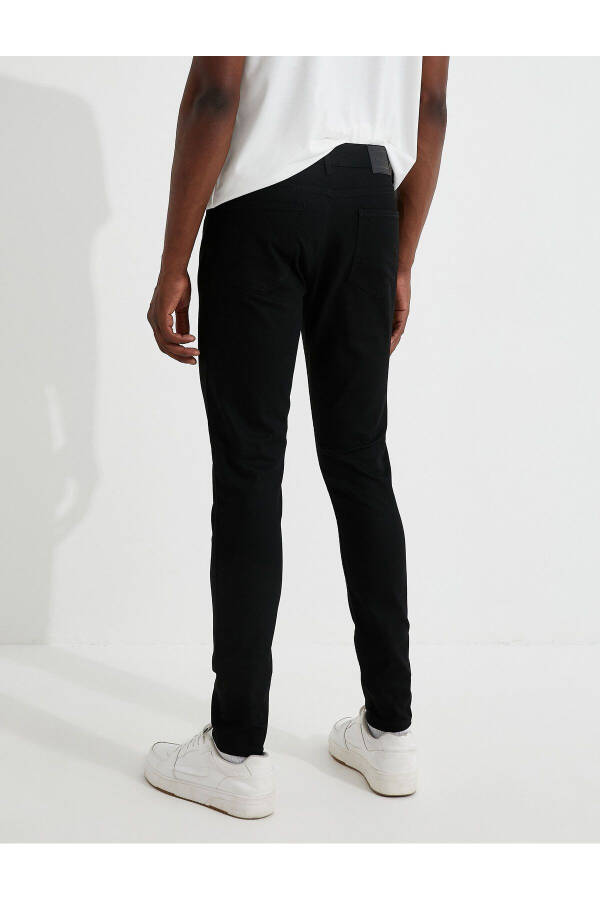 Super Skinny Fit Jeans - Justin Jean - 1