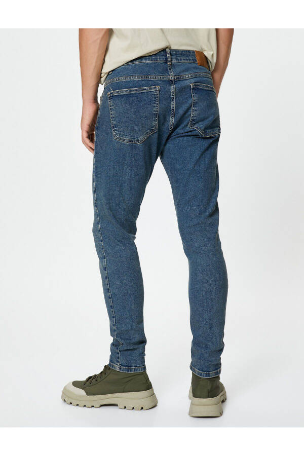 Super Skinny Fit Jeans - Justin Jean - 4