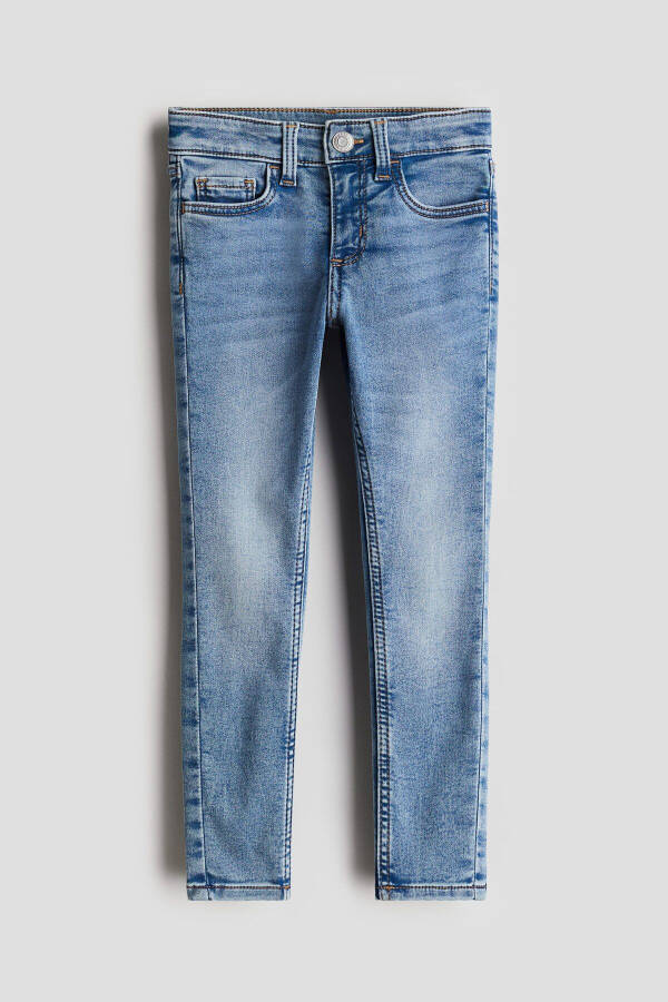 Super Soft Skinny Fit Jeans - 1