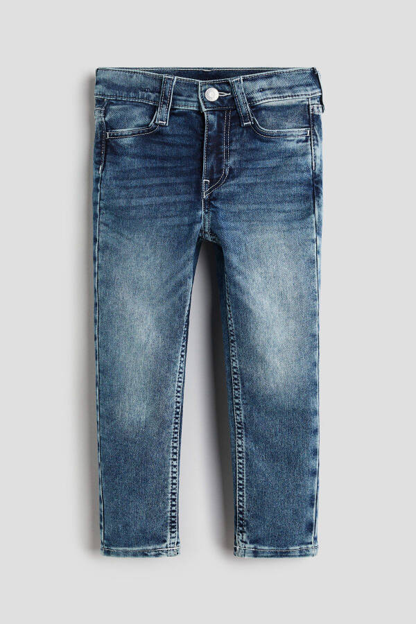 Super Soft Slim Fit Jeans - 3