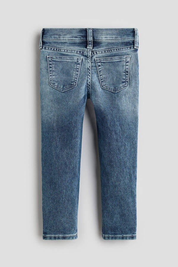 Super Soft Slim Fit Jeans - 4