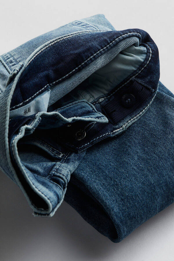 Super Soft Slim Fit Jeans - 5