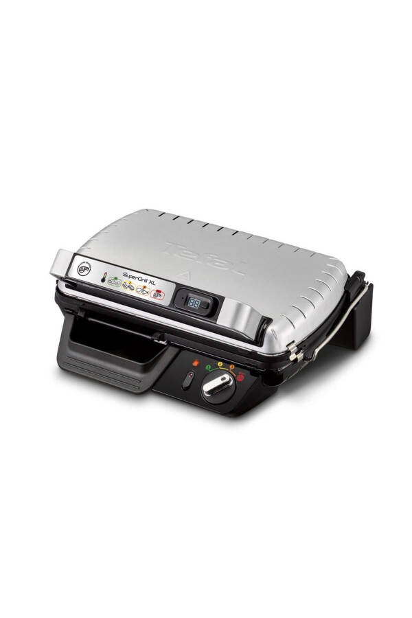 Supergrill Xl Grill And Toaster - 8