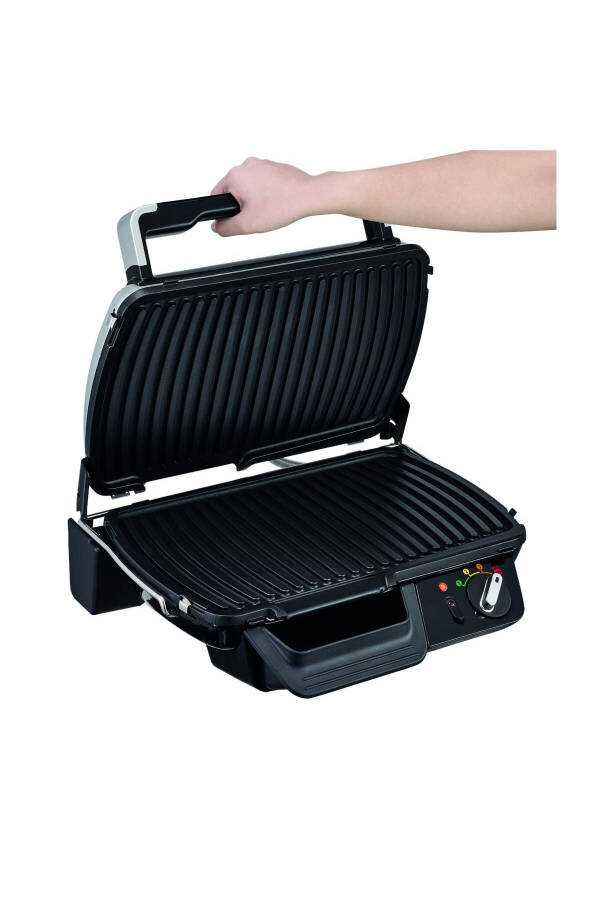 Supergrill Xl Grill And Toaster - 3