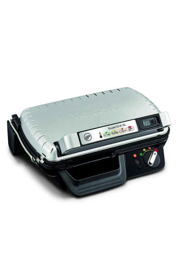 Supergrill Xl Izgara Ve Tost Makinesi - 1