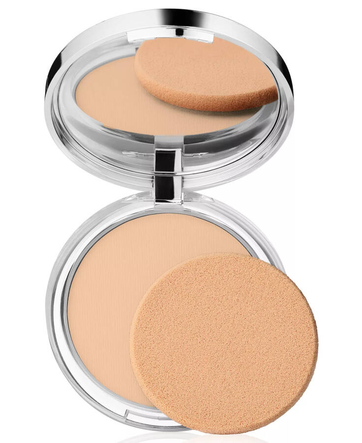 Superpowder Çift Taraflı Makyaj Fondöteni, 0.35 oz Mat Bej - 1