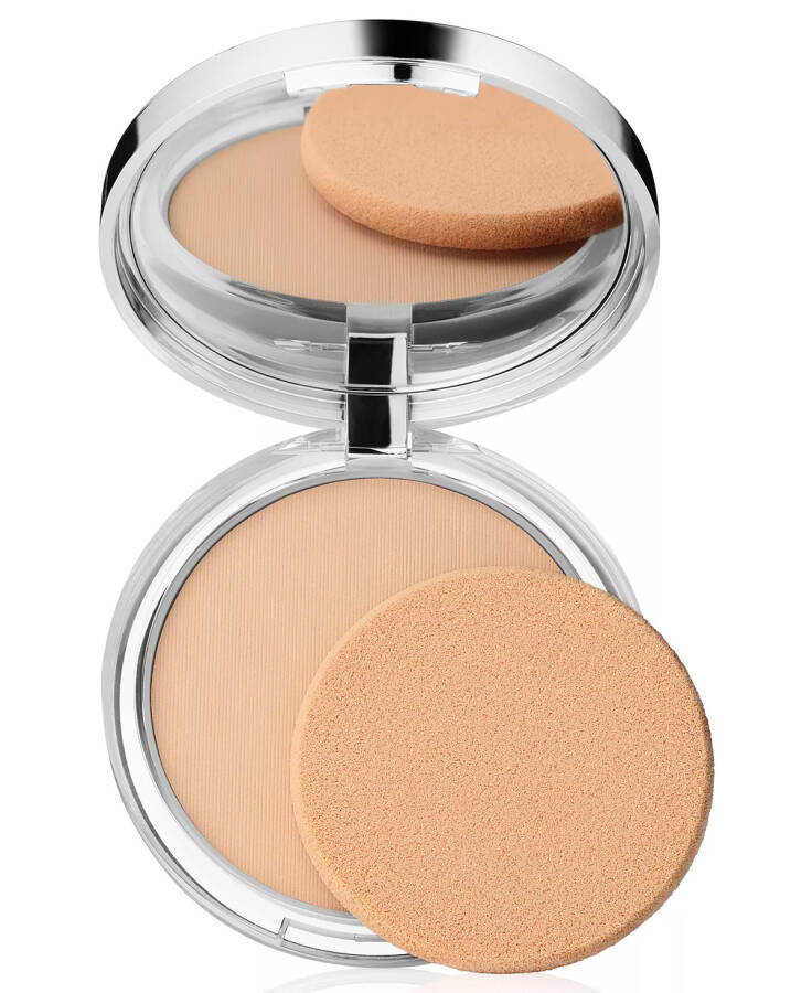 Superpowder Çift Taraflı Makyaj Fondöteni, 0.35 oz Mat Nötr - 1