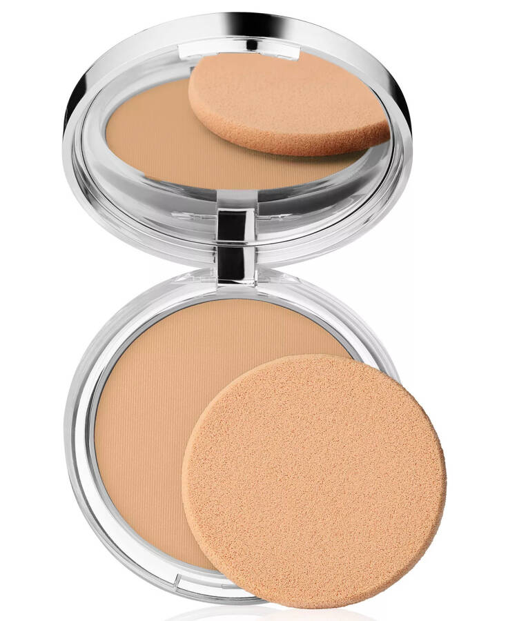 Superpowder Double Faced Makeup Foundation, 0.35 oz Matte Honey - 1