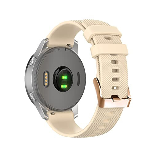 SUUNTO 3 Fitness İçin VBWVA Yedek Saat Kayışı Silikon Bileklik Spor Bileklik Kayışı SUUNTO 3 Fitness Akıllı Saat 20mm Kayış - 4