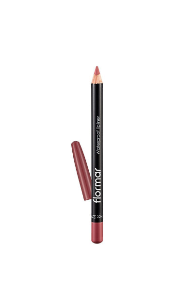 Suya Dayanıklı Dudak Kalemi (PEMBE) - Waterproof Lipliner - 229 Tender Cream - 8690604111299 - 14