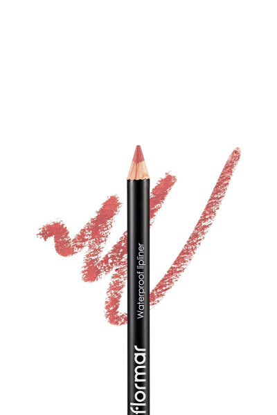 Suya Dayanıklı Dudak Kalemi (PEMBE) - Waterproof Lipliner - 229 Tender Cream - 8690604111299 - 15