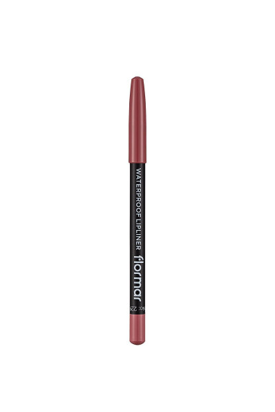 Suya Dayanıklı Dudak Kalemi (PEMBE) - Waterproof Lipliner - 229 Tender Cream - 8690604111299 - 16