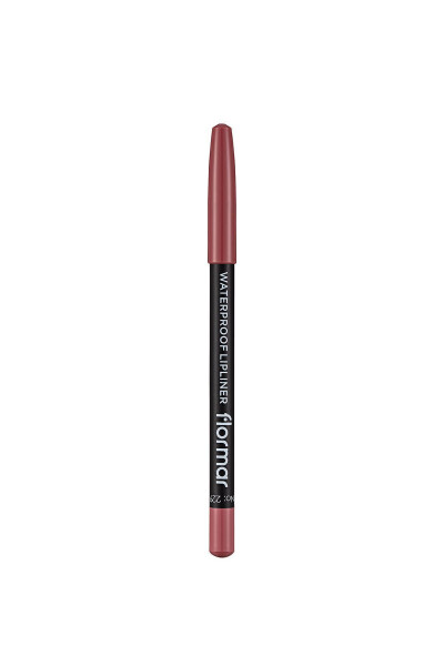 Suya Dayanıklı Dudak Kalemi (PEMBE) - Waterproof Lipliner - 229 Tender Cream - 8690604111299 - 4