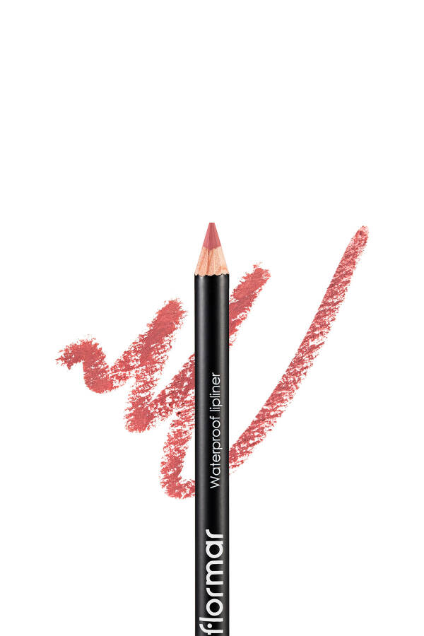 Suya Dayanıklı Dudak Kalemi (PEMBE) - Waterproof Lipliner - 229 Tender Cream - 8690604111299 - 21