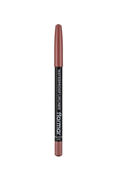 Suya Dayanıklı Dudak Kalemi - Waterproof Lipliner (Nude) - 201 NTRLLY NUDE - 8690604111015 - 3