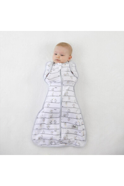 Swaddle / Sleep Sack Early Birds - 1