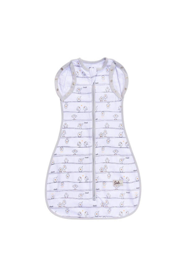 Swaddle / Sleep Sack Early Birds - 4